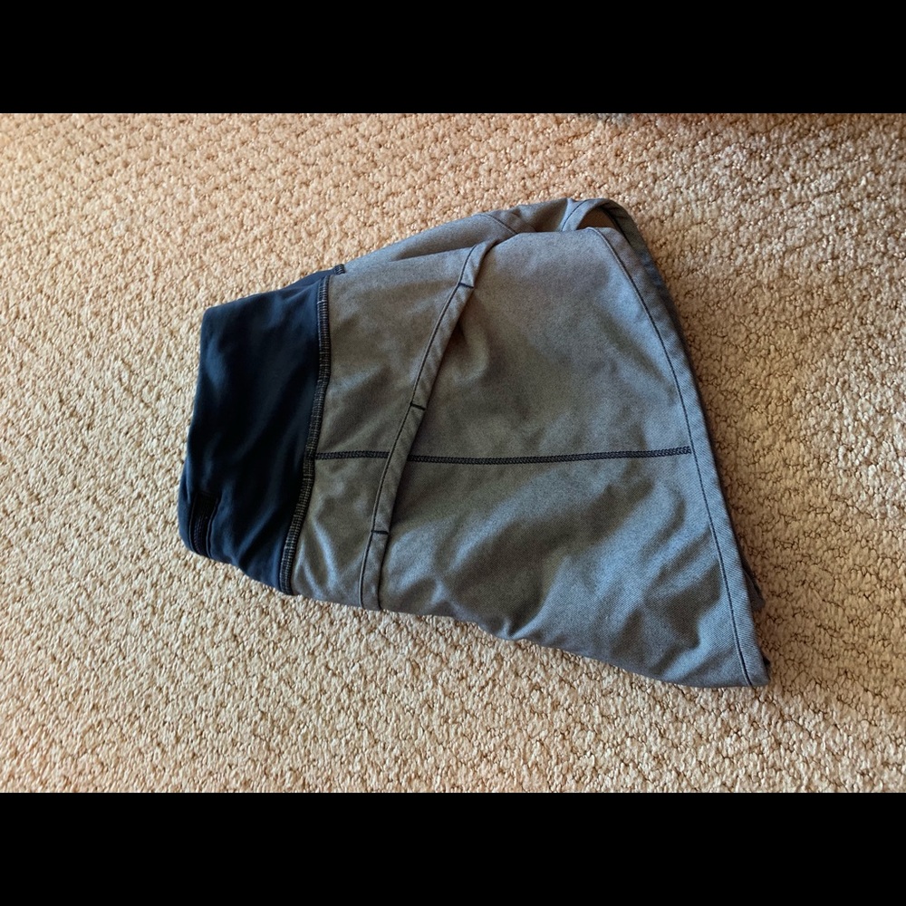 Lululemon running shorts